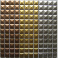 Material de Construção Metal Mosaico Vidro Mosaico Cerâmico